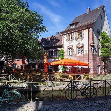 Hotel & Restaurant Sichelschmiede Friburgo de Brisgovia Exterior foto