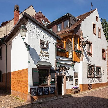 Hotel & Restaurant Sichelschmiede Friburgo de Brisgovia Exterior foto